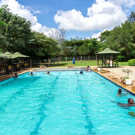 Lukenya Getaway Hotel Athi River Buitenkant foto