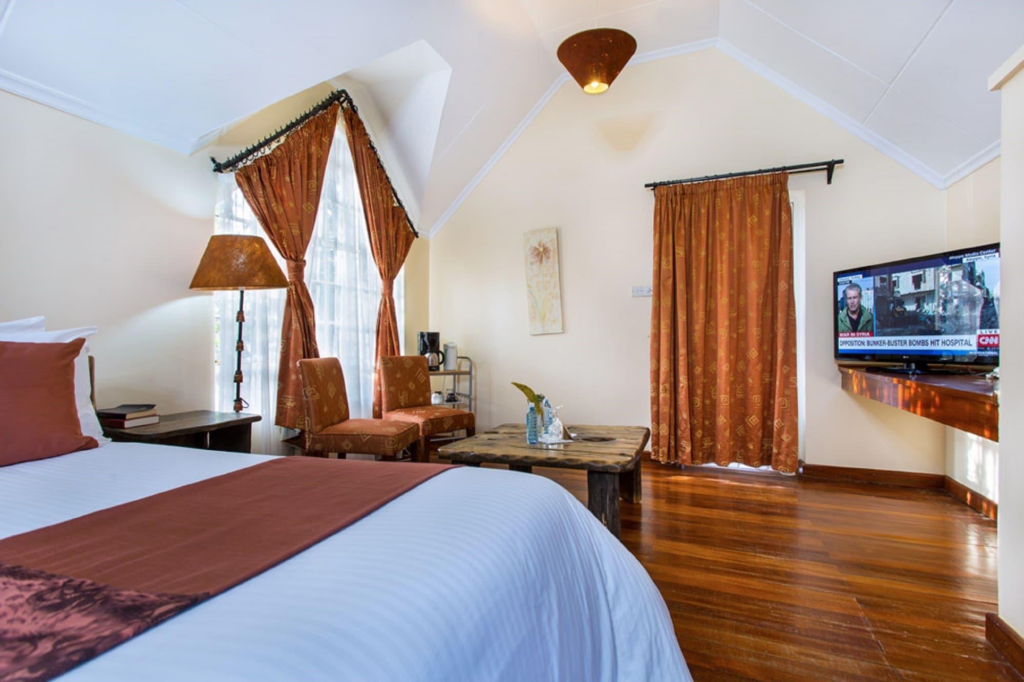 Lukenya Getaway Hotel Athi River Buitenkant foto