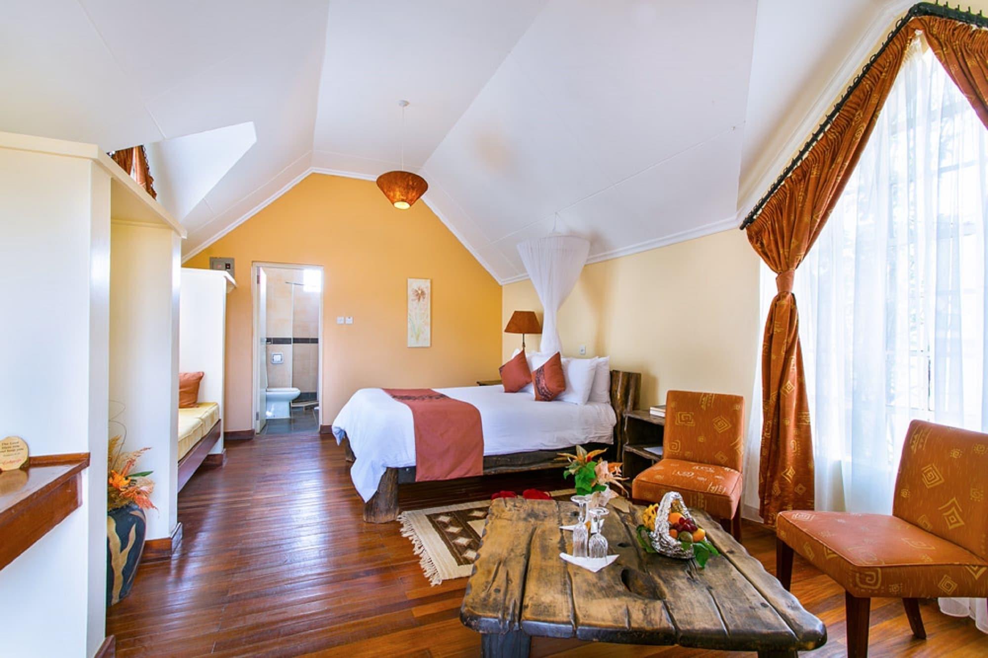 Lukenya Getaway Hotel Athi River Buitenkant foto