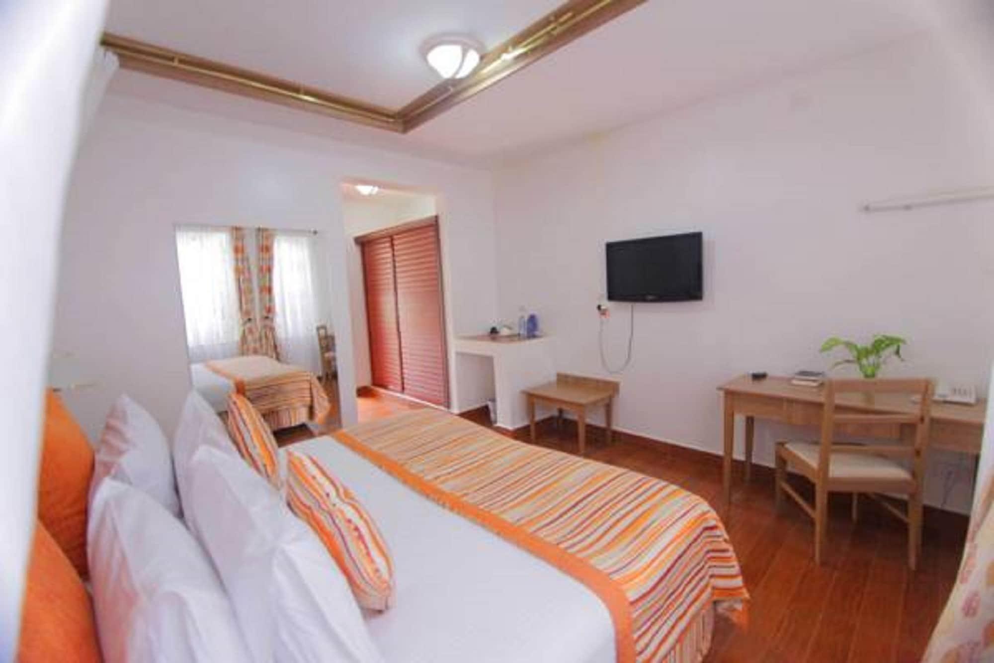 Lukenya Getaway Hotel Athi River Buitenkant foto
