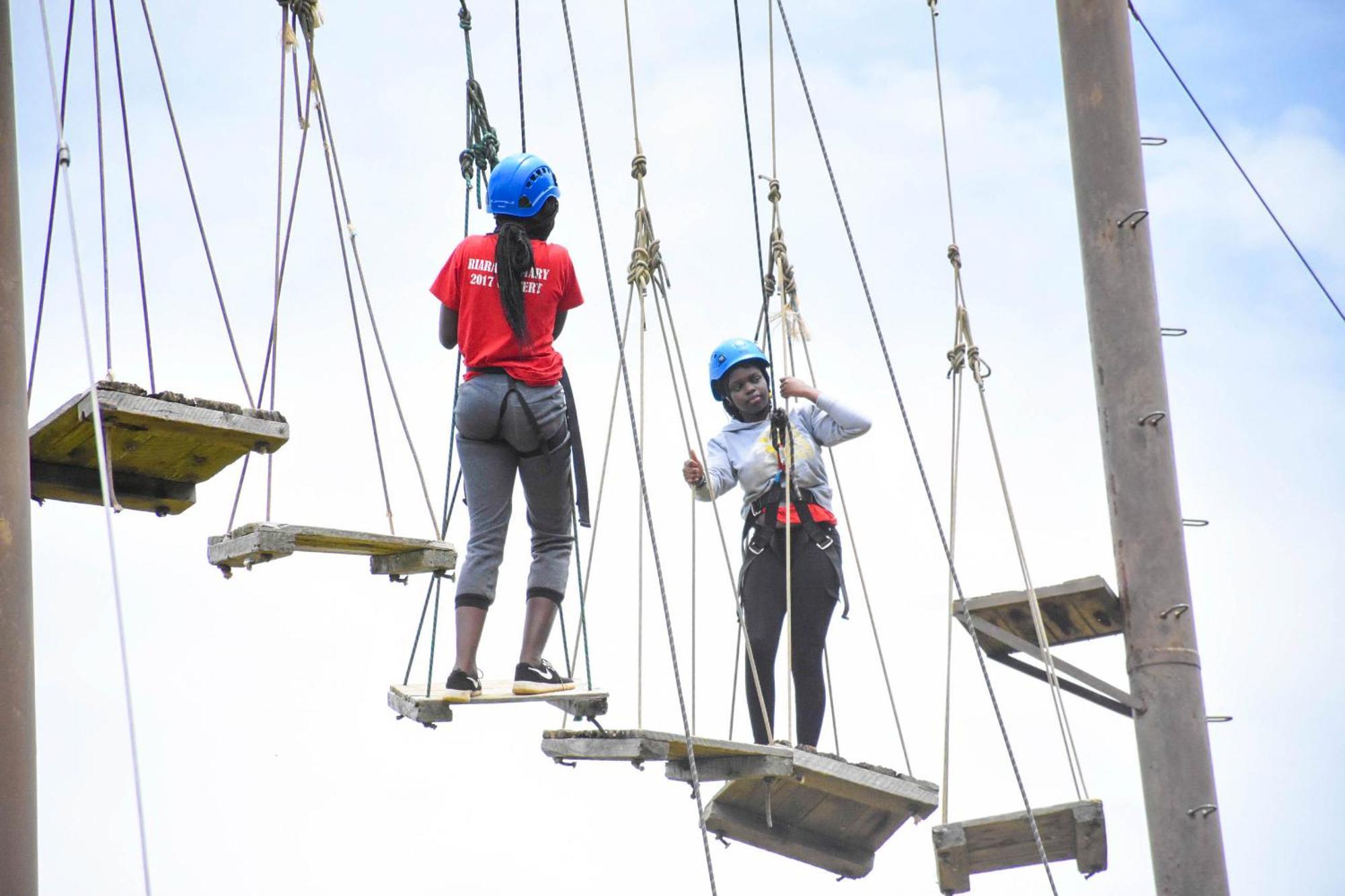 Lukenya Getaway Hotel Athi River Buitenkant foto