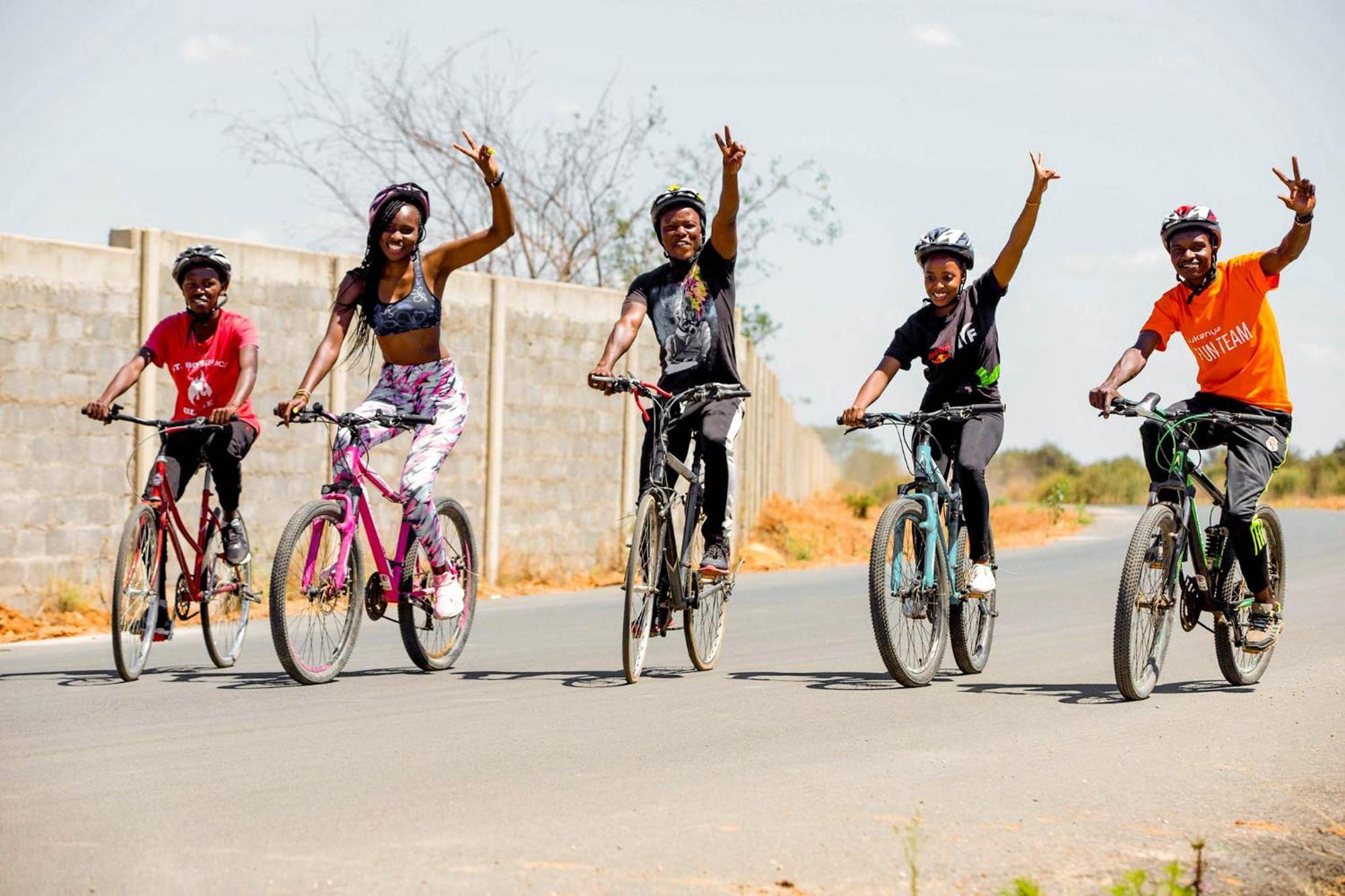 Lukenya Getaway Hotel Athi River Buitenkant foto
