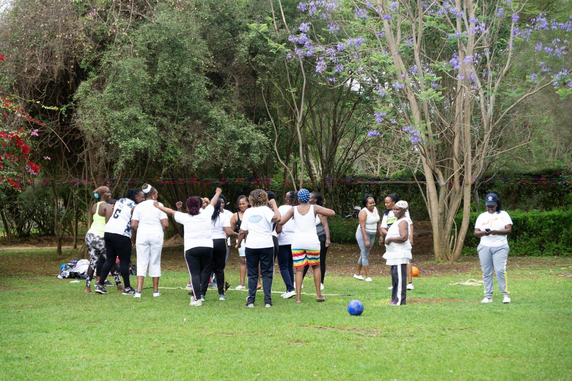 Lukenya Getaway Hotel Athi River Buitenkant foto