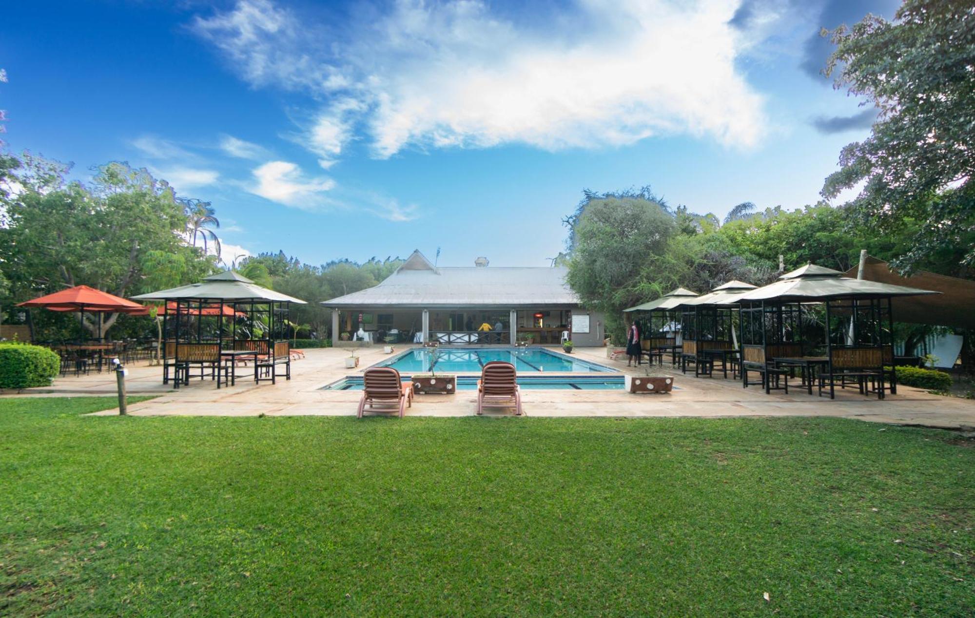 Lukenya Getaway Hotel Athi River Buitenkant foto