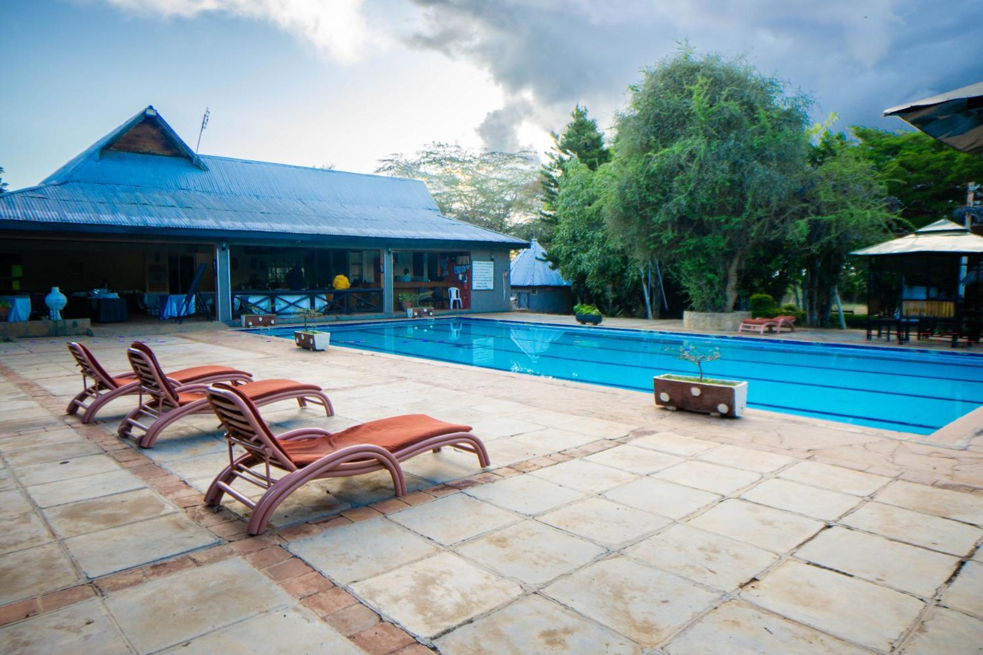 Lukenya Getaway Hotel Athi River Buitenkant foto