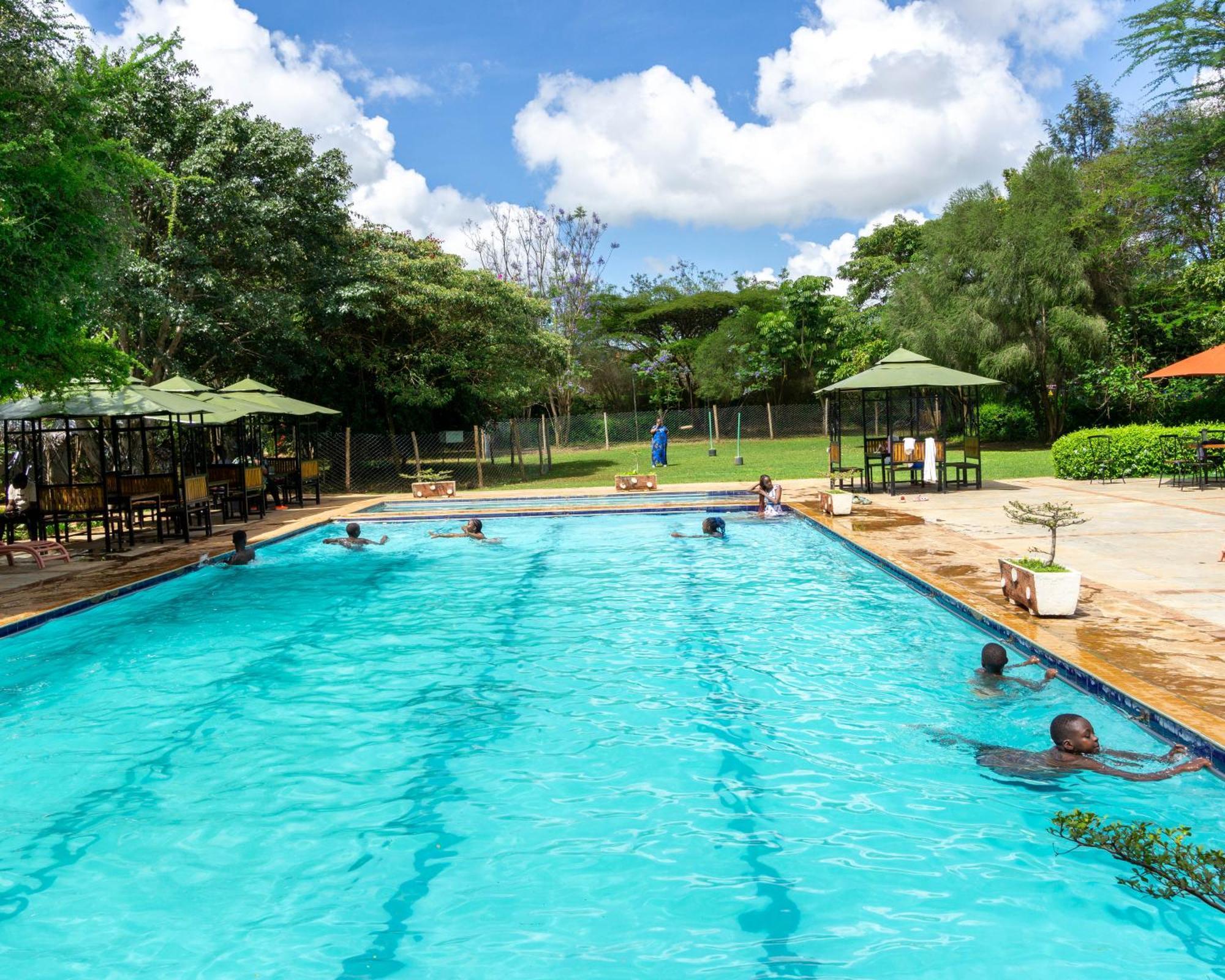 Lukenya Getaway Hotel Athi River Buitenkant foto
