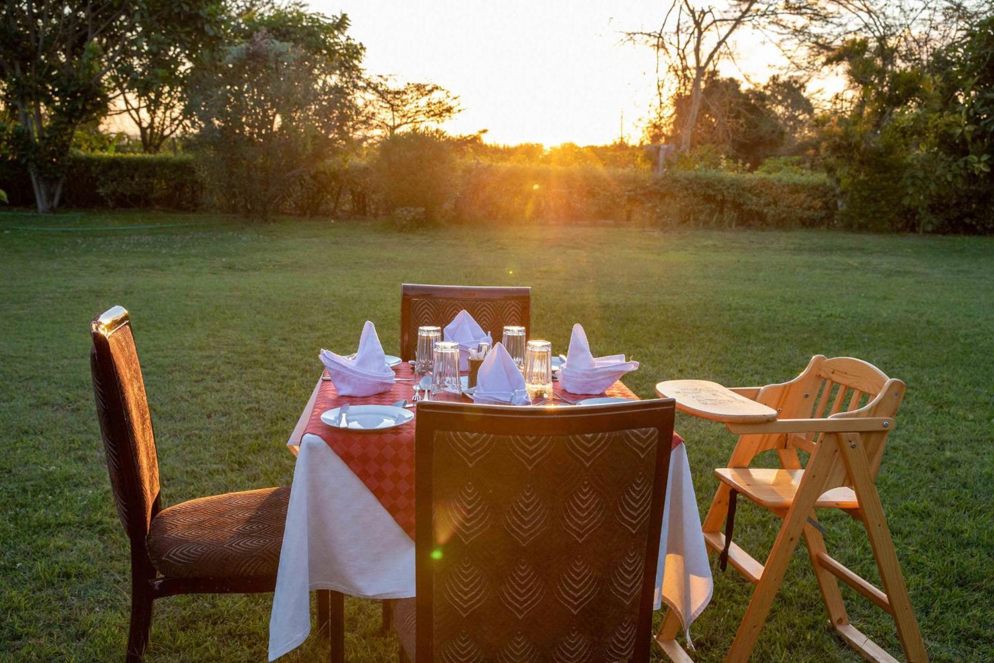 Lukenya Getaway Hotel Athi River Buitenkant foto