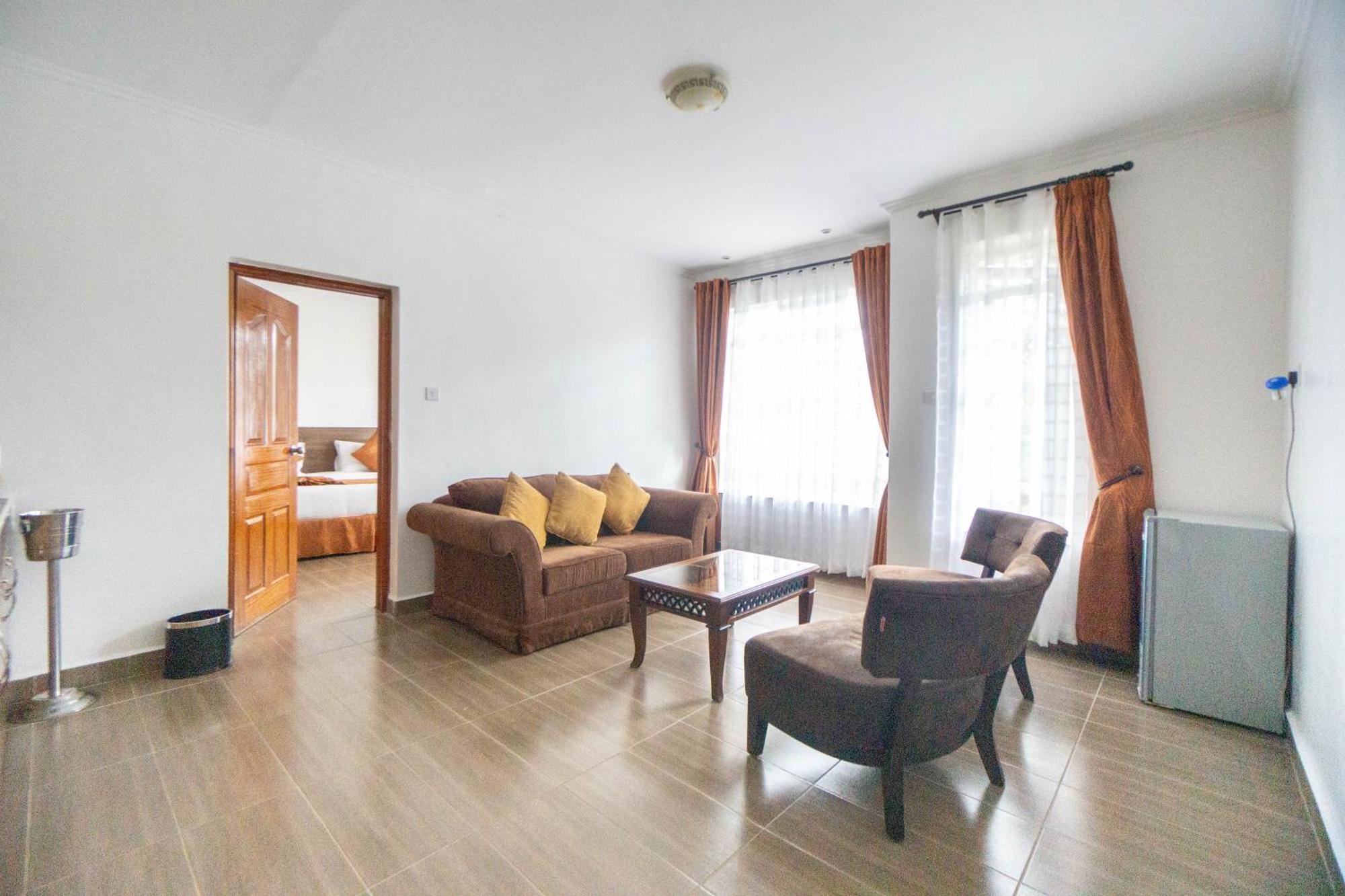 Lukenya Getaway Hotel Athi River Buitenkant foto