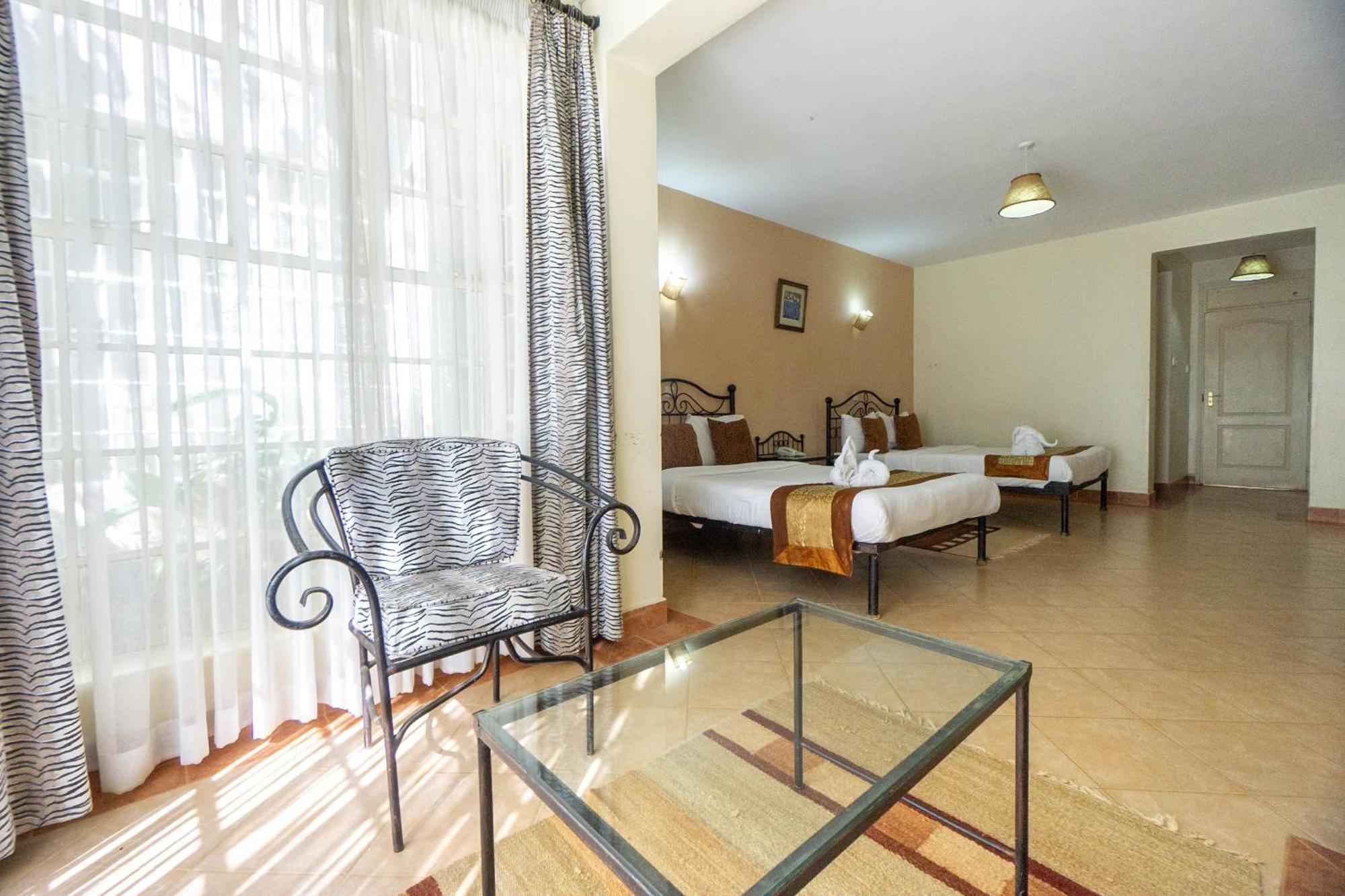 Lukenya Getaway Hotel Athi River Buitenkant foto