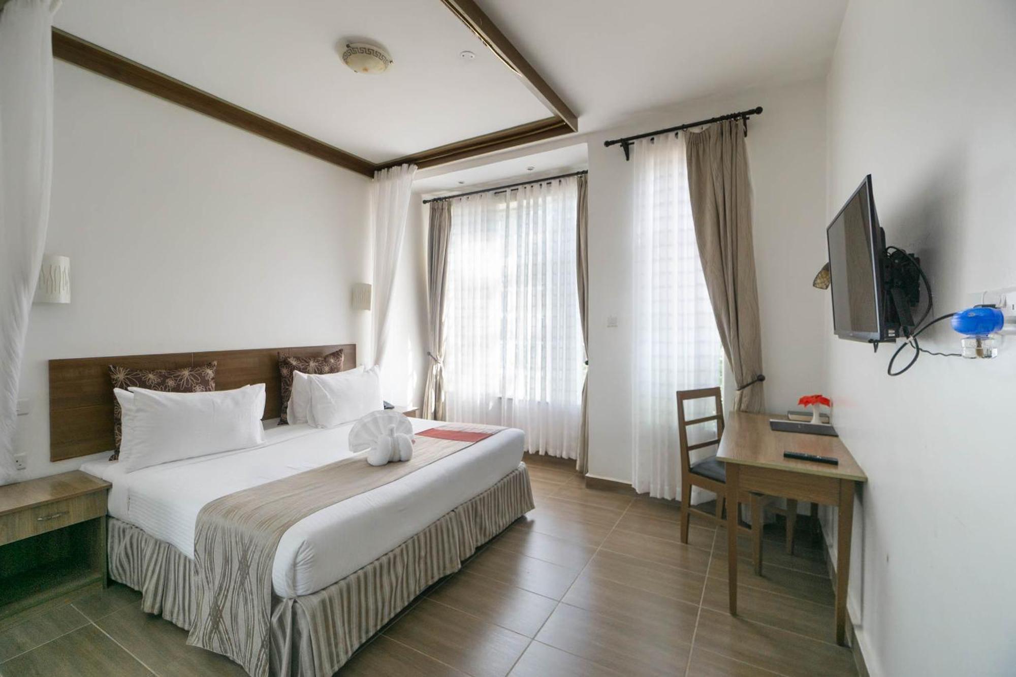 Lukenya Getaway Hotel Athi River Buitenkant foto