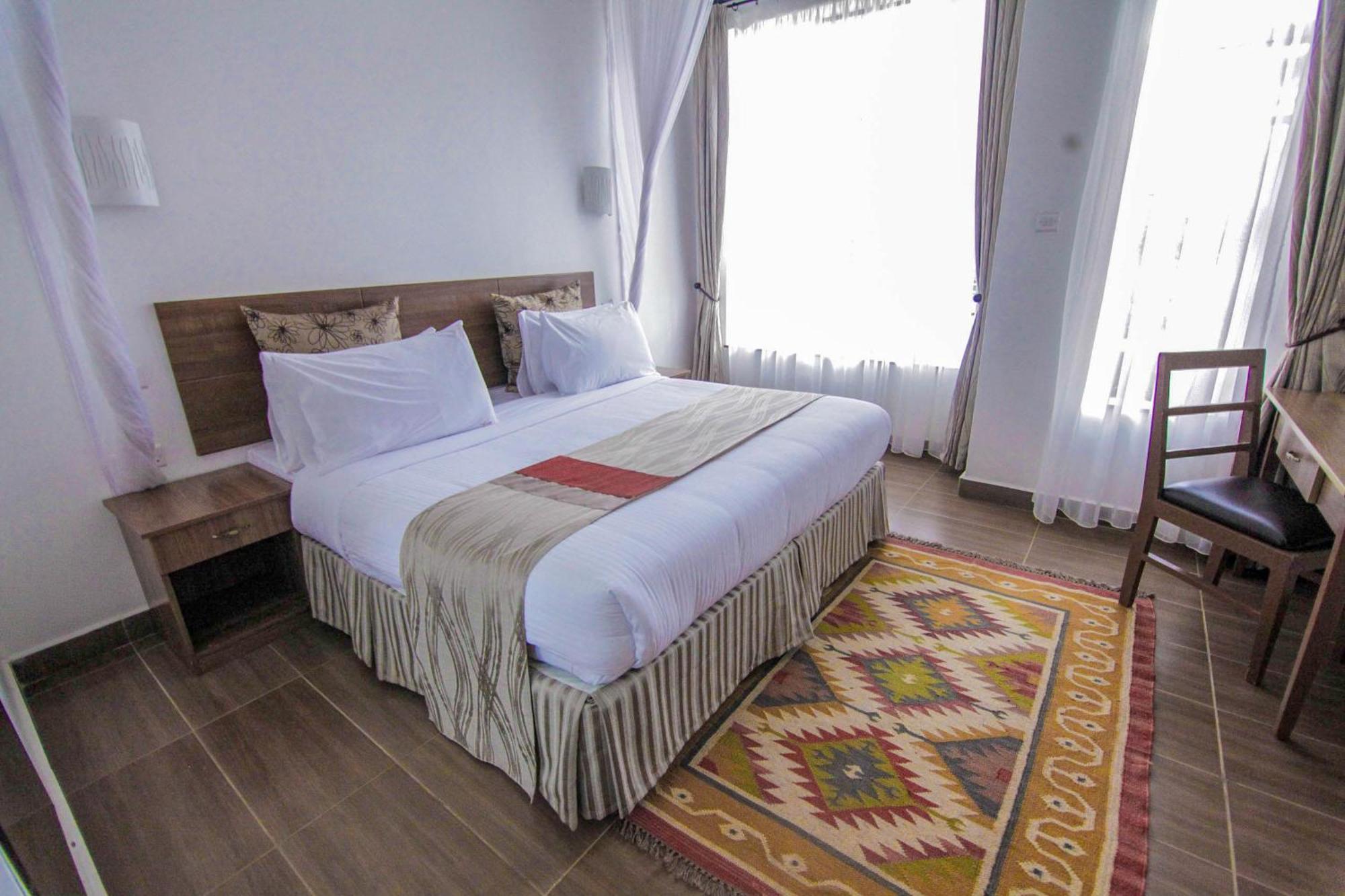 Lukenya Getaway Hotel Athi River Buitenkant foto