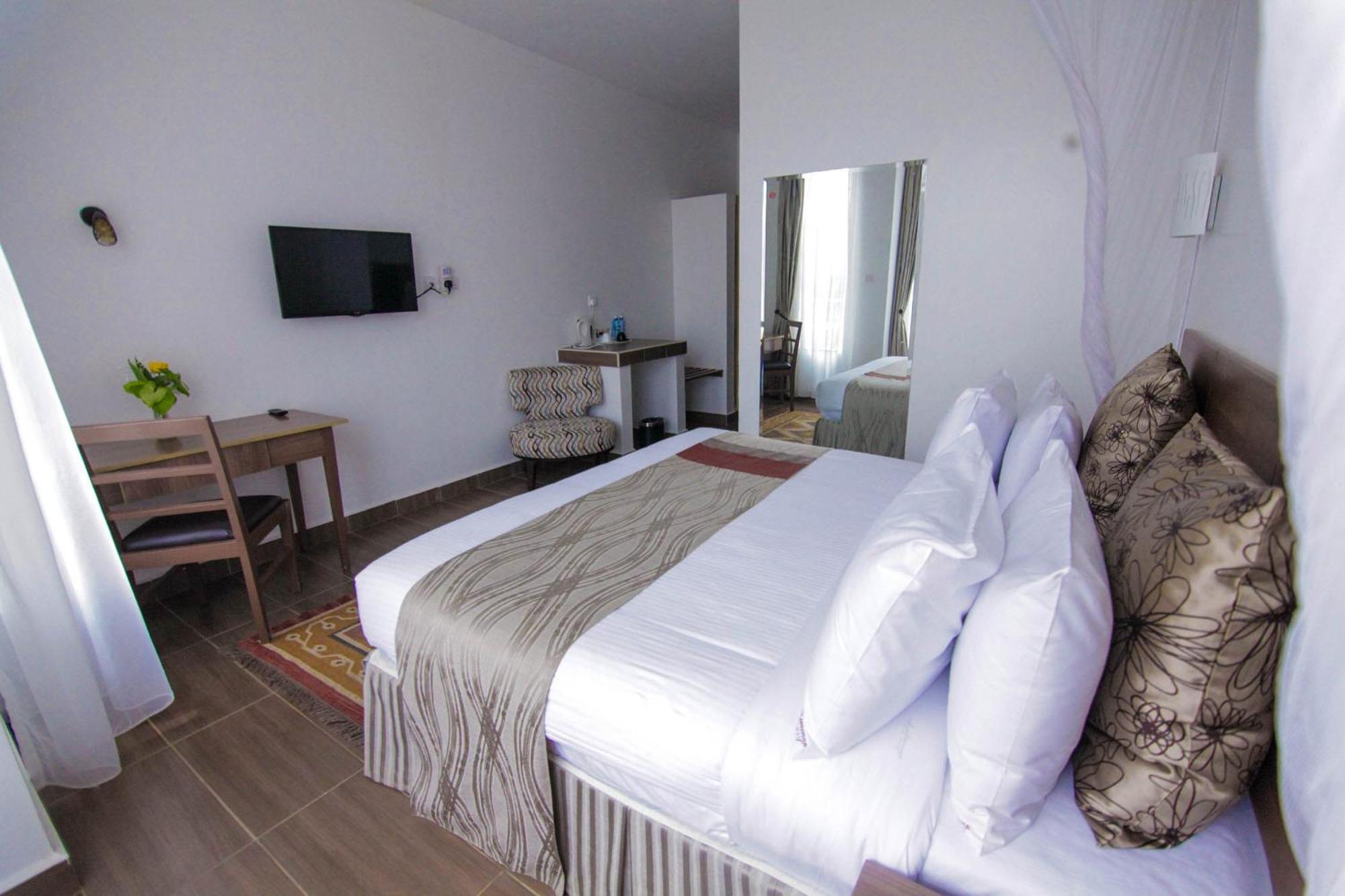 Lukenya Getaway Hotel Athi River Buitenkant foto