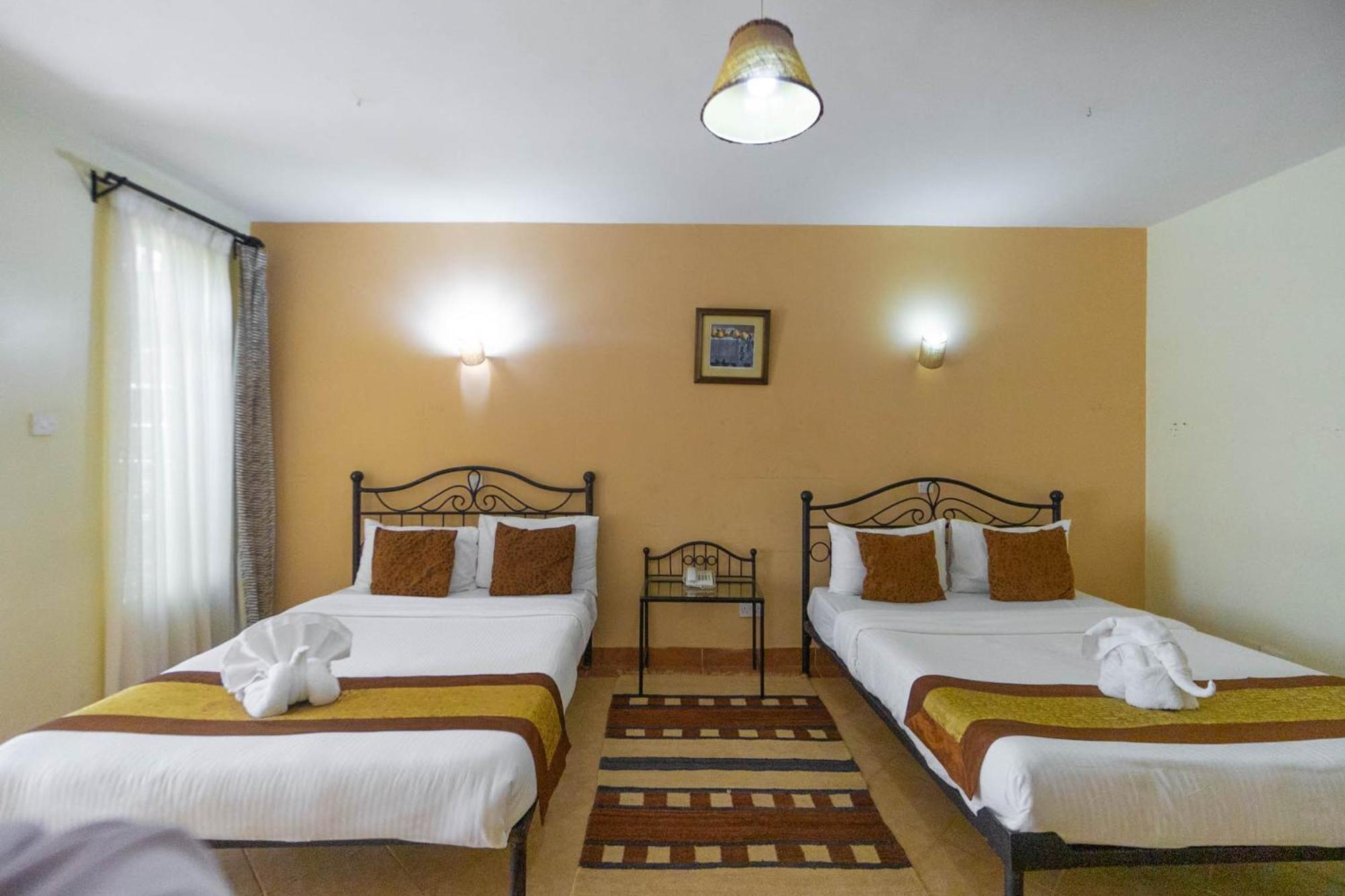 Lukenya Getaway Hotel Athi River Buitenkant foto