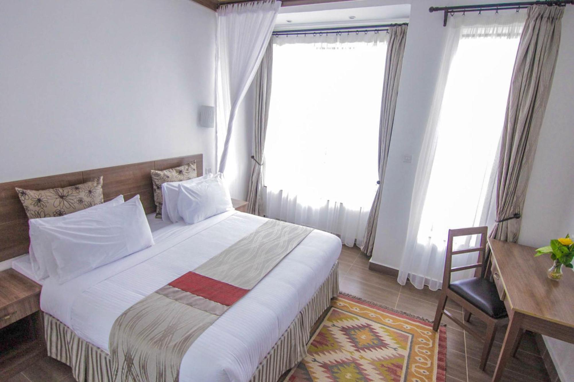 Lukenya Getaway Hotel Athi River Buitenkant foto