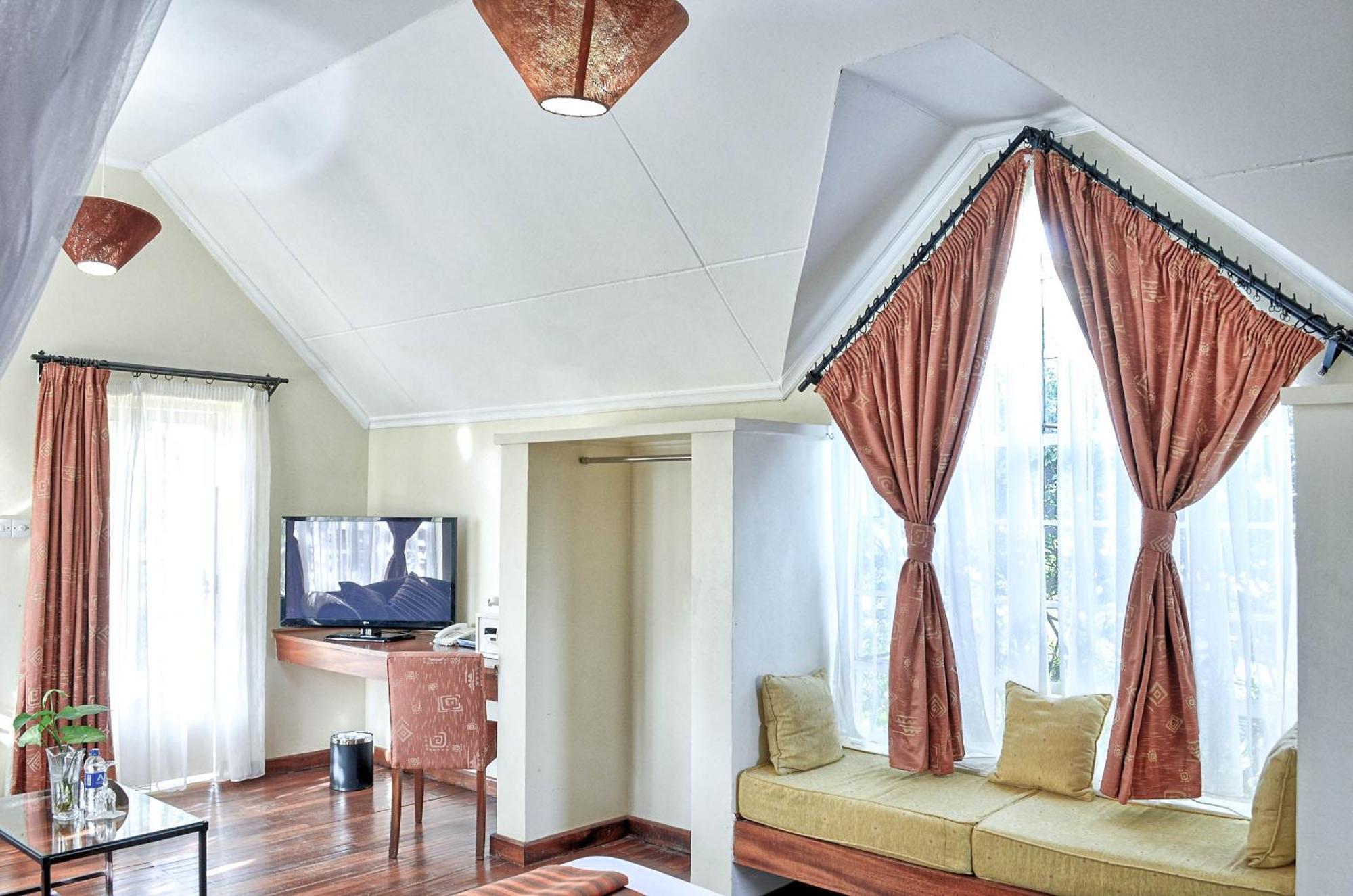 Lukenya Getaway Hotel Athi River Buitenkant foto