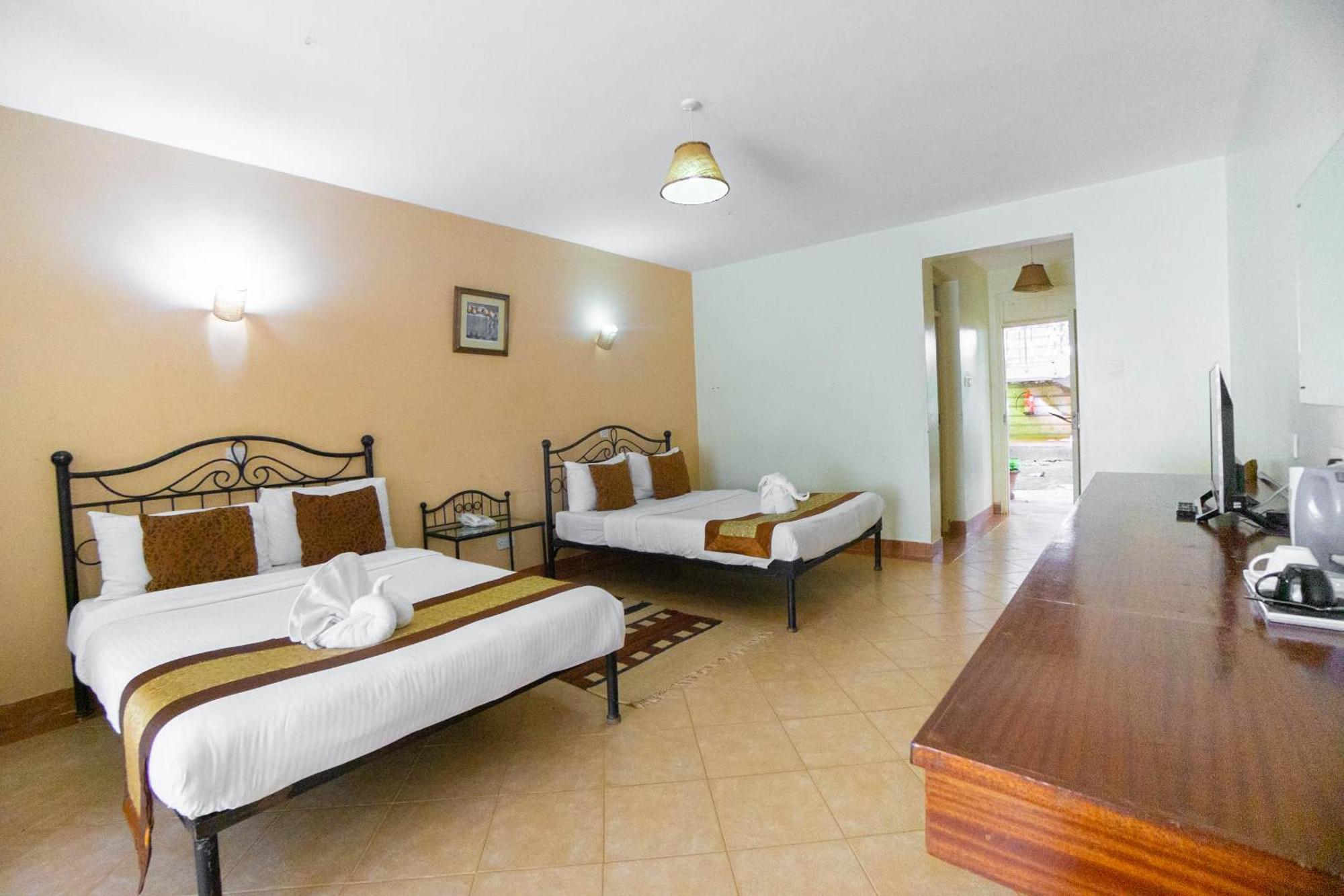 Lukenya Getaway Hotel Athi River Buitenkant foto