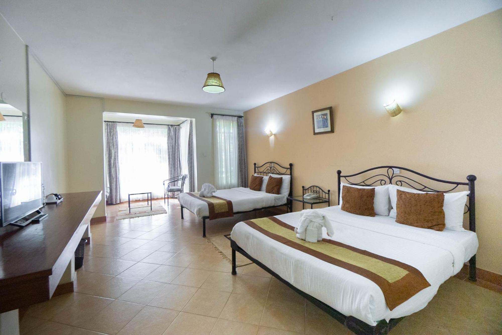 Lukenya Getaway Hotel Athi River Buitenkant foto