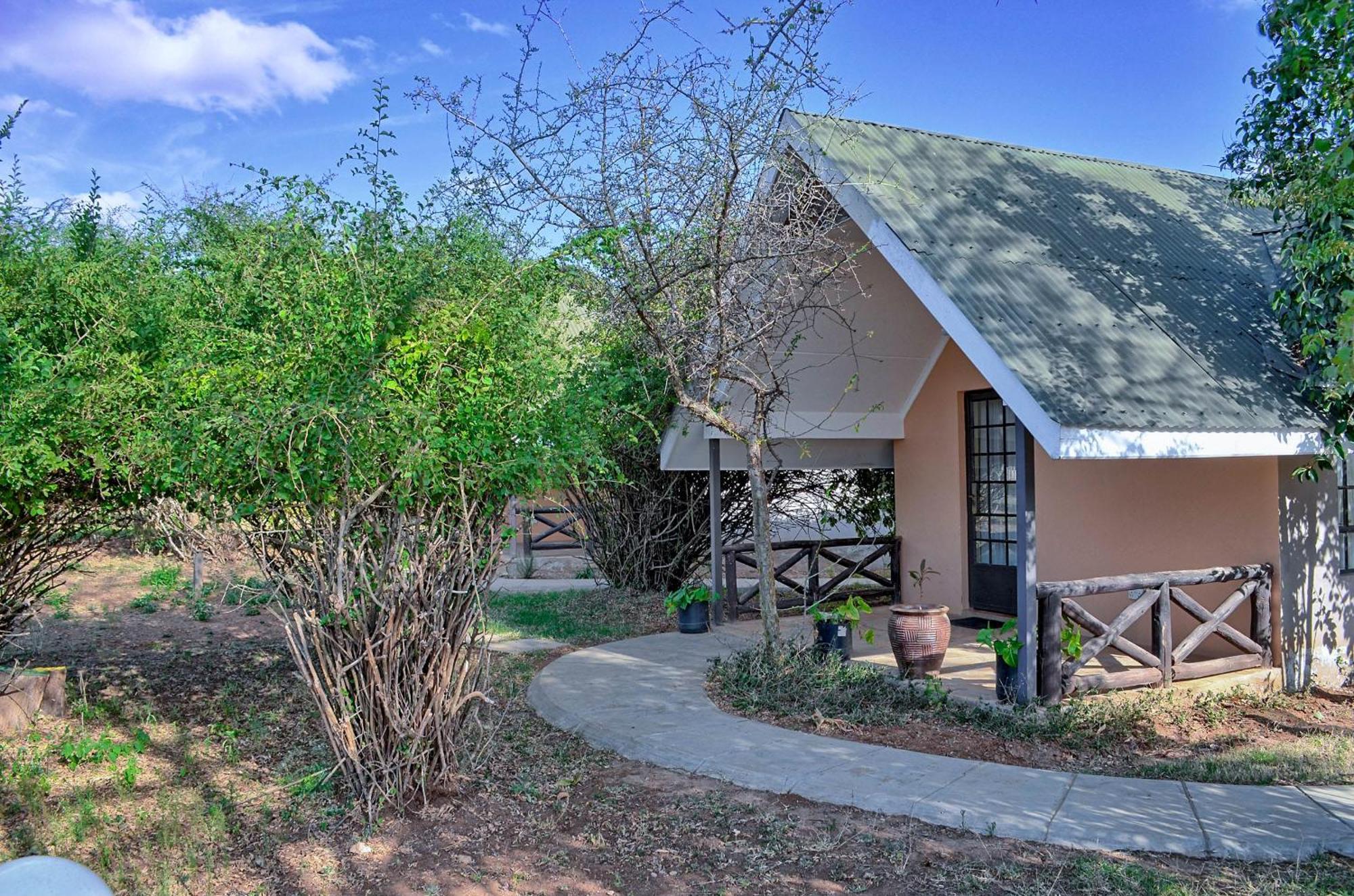 Lukenya Getaway Hotel Athi River Buitenkant foto
