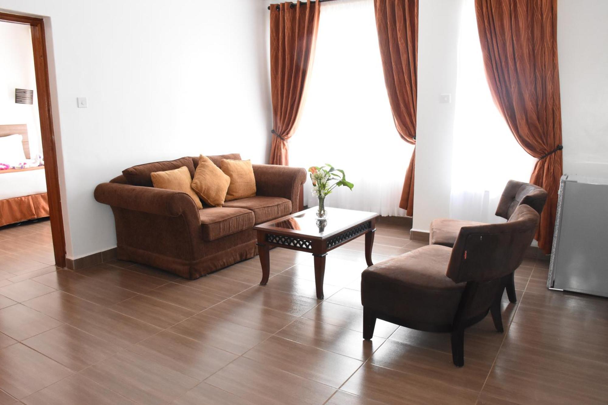 Lukenya Getaway Hotel Athi River Kamer foto