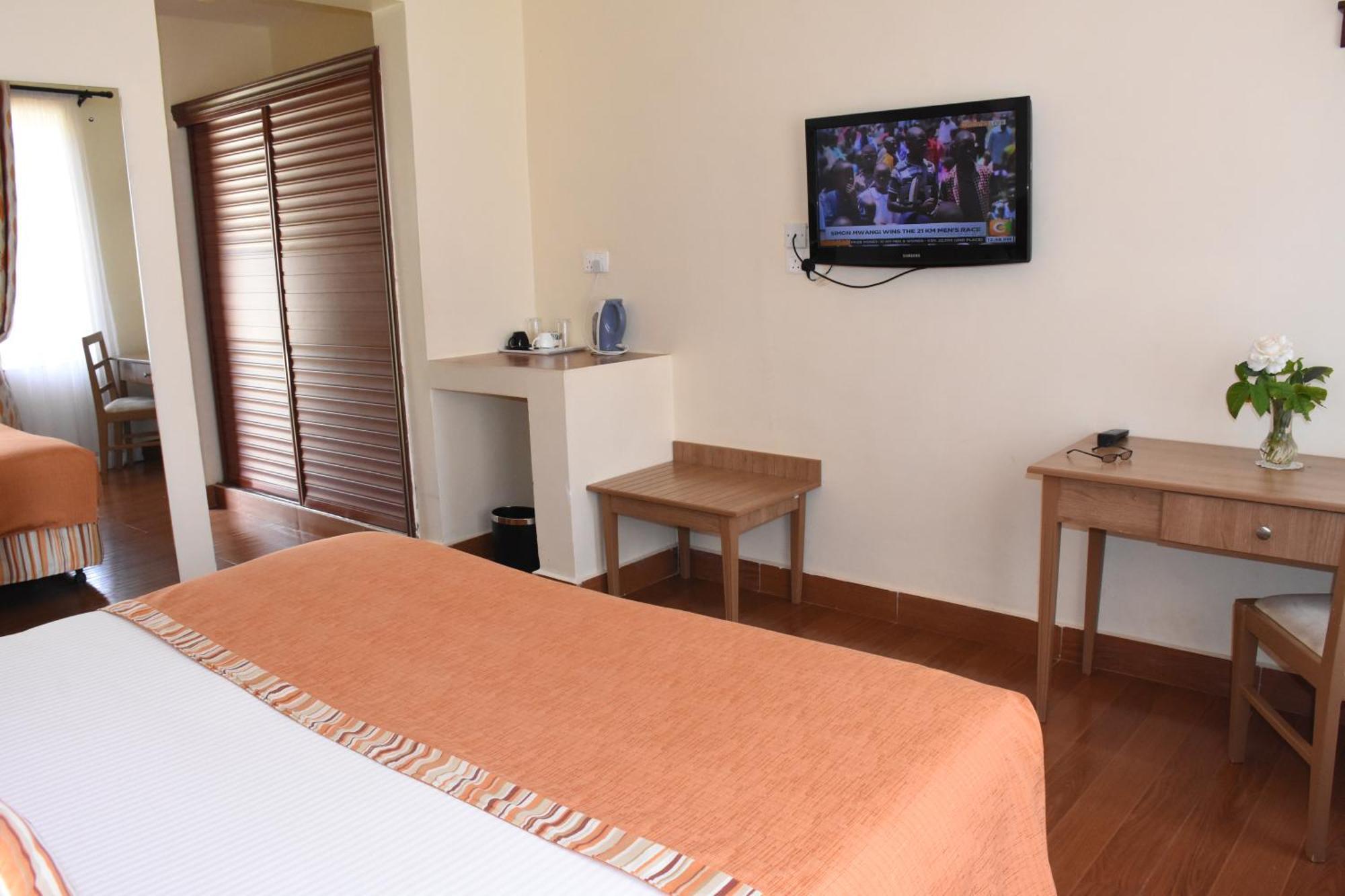 Lukenya Getaway Hotel Athi River Kamer foto