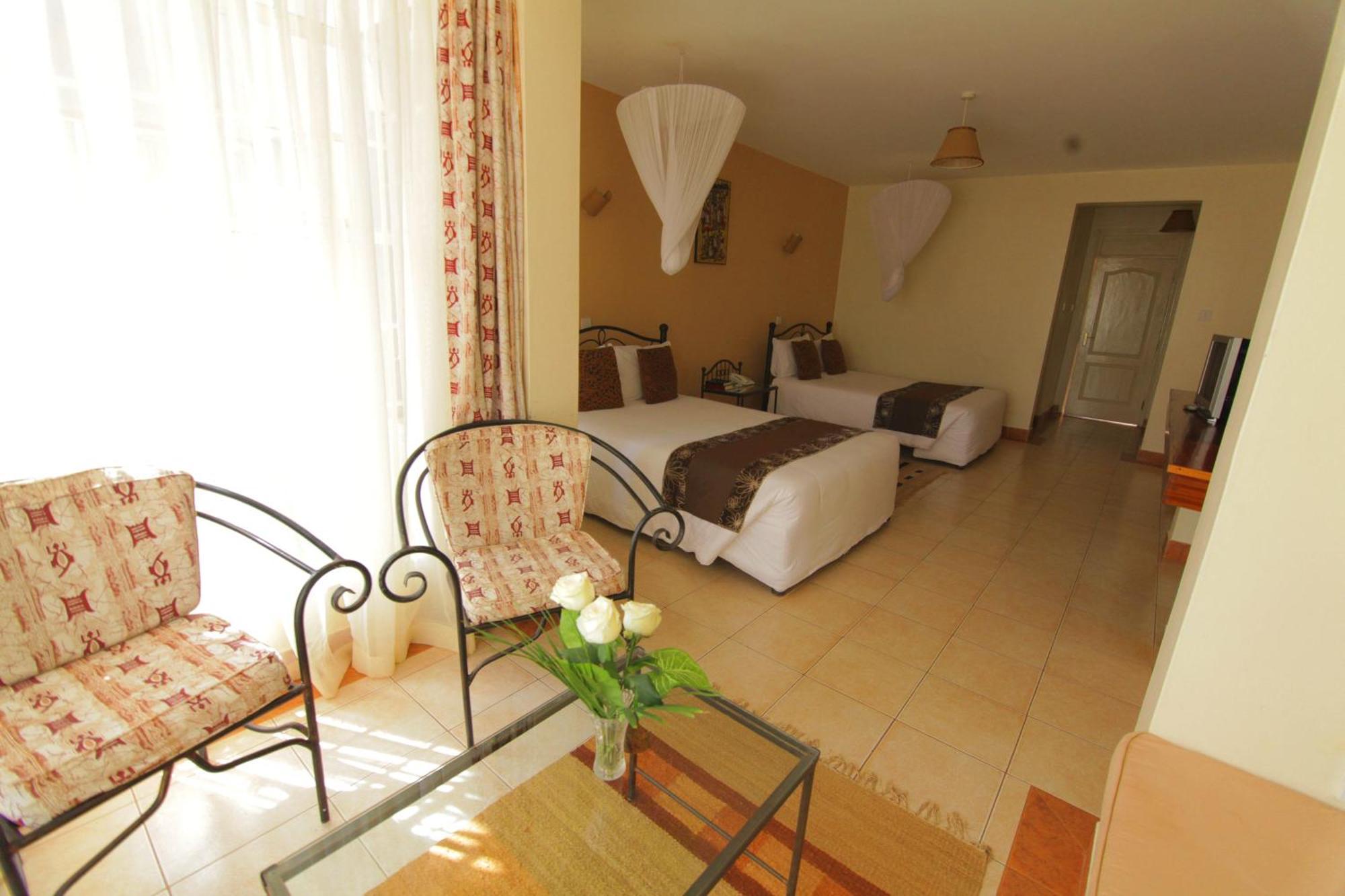 Lukenya Getaway Hotel Athi River Kamer foto