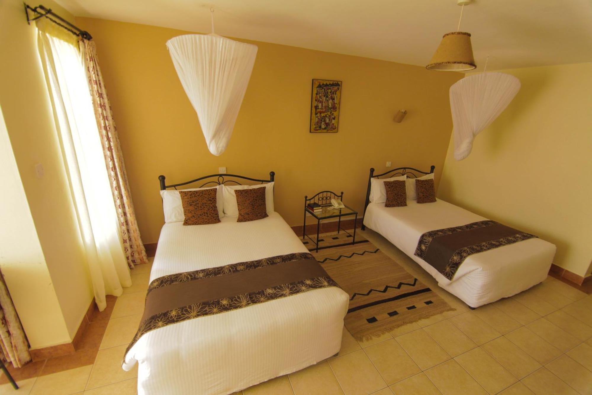 Lukenya Getaway Hotel Athi River Kamer foto