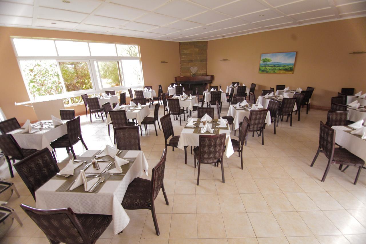 Lukenya Getaway Hotel Athi River Buitenkant foto