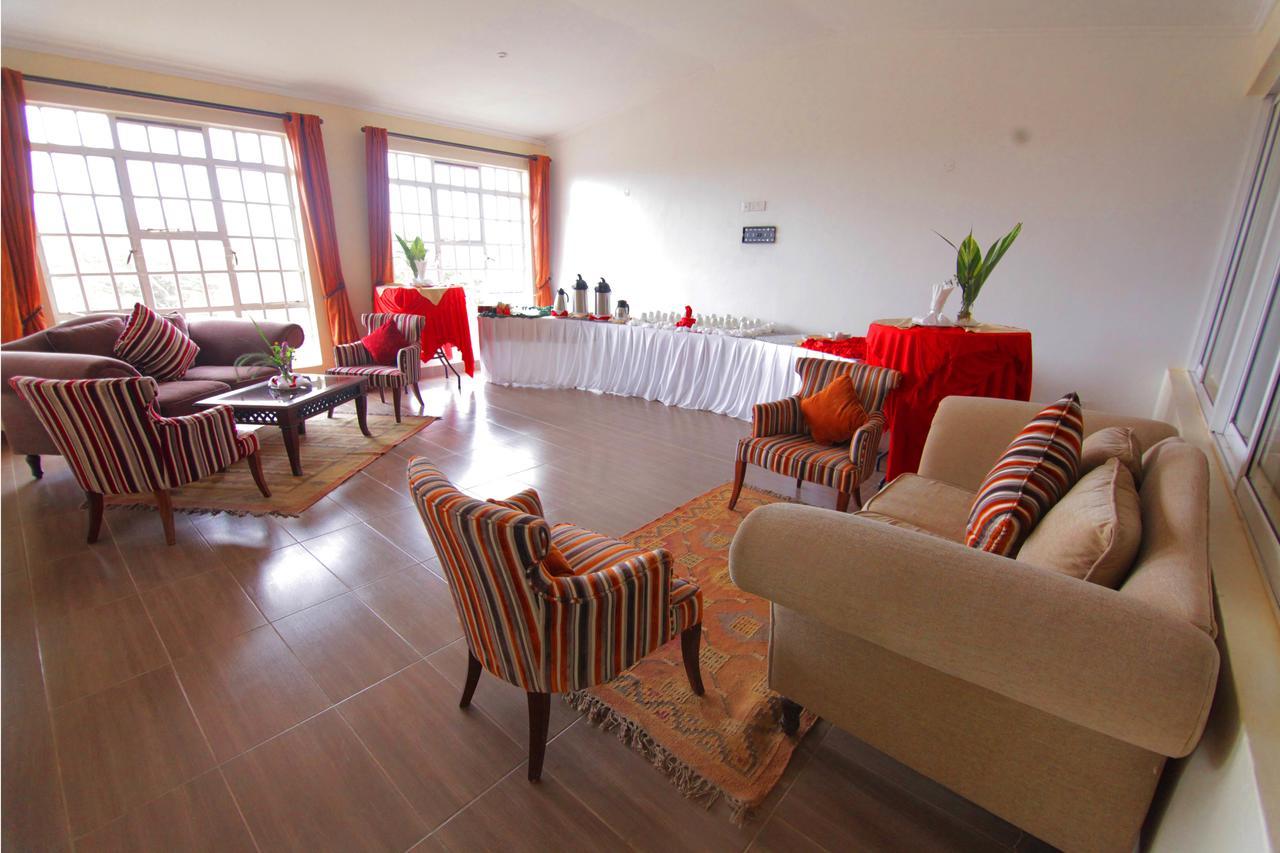Lukenya Getaway Hotel Athi River Buitenkant foto