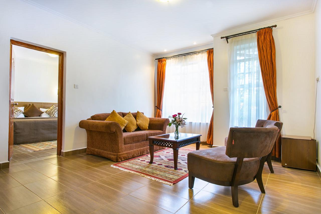 Lukenya Getaway Hotel Athi River Buitenkant foto