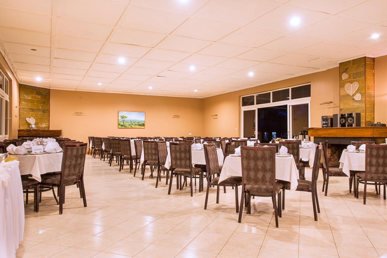 Lukenya Getaway Hotel Athi River Buitenkant foto